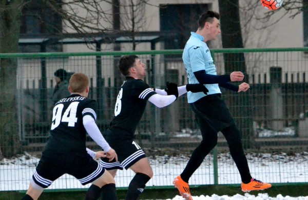 „Lietava“ draugiškų rungtynių seriją pratęsė pralaimėjimu „Šilui“