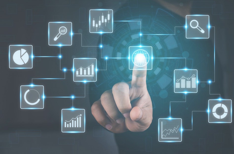 Naudojimasis internetu ir toliau auga – prieigą turi per 90 proc. Lietuvos namų ūkių