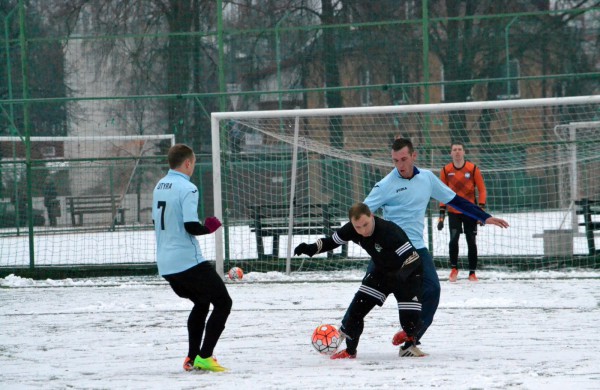 „Lietava“ draugiškų rungtynių seriją pratęsė pralaimėjimu „Šilui“