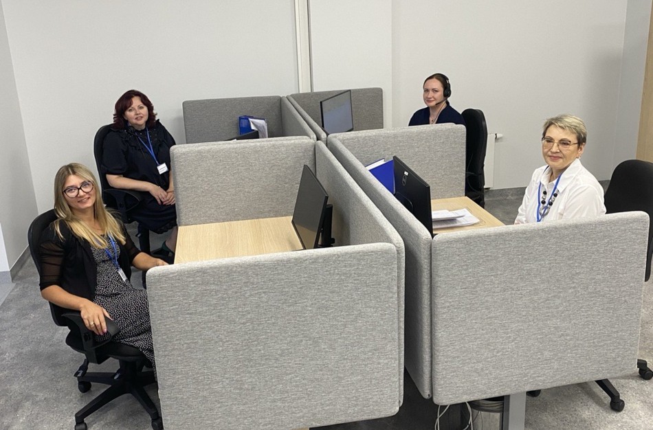 Agentūros Konsultavimo linija gyvuoja jau 5 mėnesį