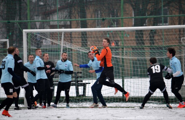 „Lietava“ draugiškų rungtynių seriją pratęsė pralaimėjimu „Šilui“