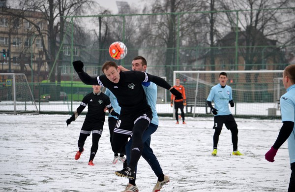 „Lietava“ draugiškų rungtynių seriją pratęsė pralaimėjimu „Šilui“