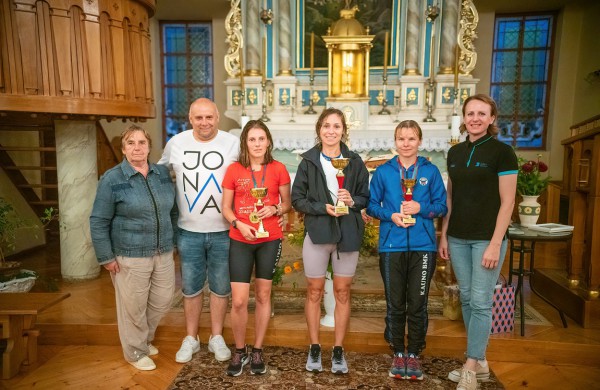 ,,Jonavos bėgimo taurė 2024" etapas Panoteriuose - staigmenų parengė ne tik gamta, bet ir bėgikai