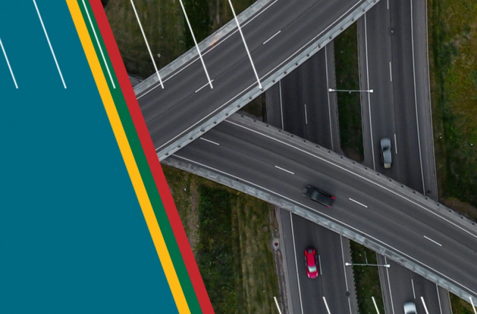 Eismo ribojimai „Baltijos kelias“ metu