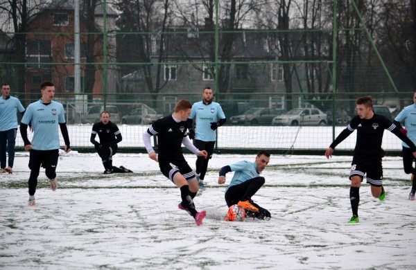 „Lietava“ draugiškų rungtynių seriją pratęsė pralaimėjimu „Šilui“