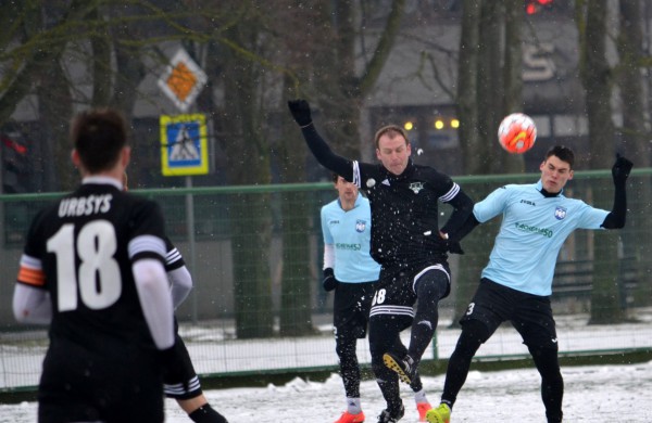 „Lietava“ draugiškų rungtynių seriją pratęsė pralaimėjimu „Šilui“