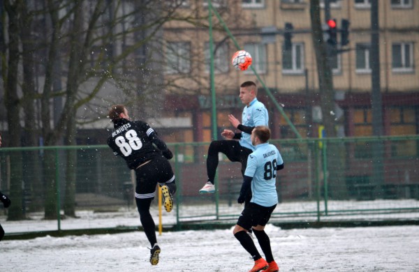 „Lietava“ draugiškų rungtynių seriją pratęsė pralaimėjimu „Šilui“