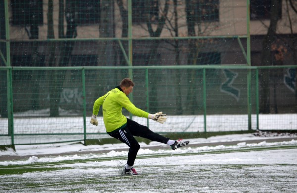 „Lietava“ draugiškų rungtynių seriją pratęsė pralaimėjimu „Šilui“