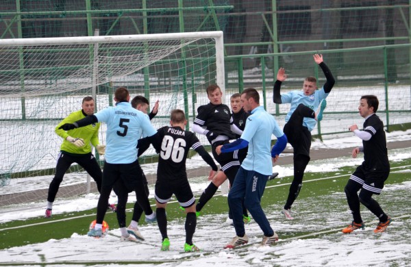 „Lietava“ draugiškų rungtynių seriją pratęsė pralaimėjimu „Šilui“