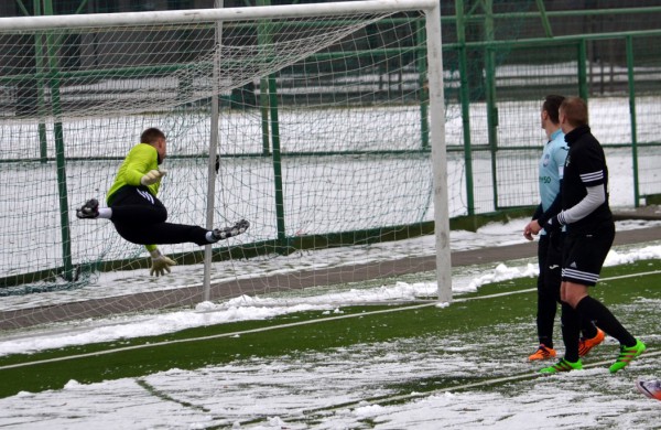 „Lietava“ draugiškų rungtynių seriją pratęsė pralaimėjimu „Šilui“
