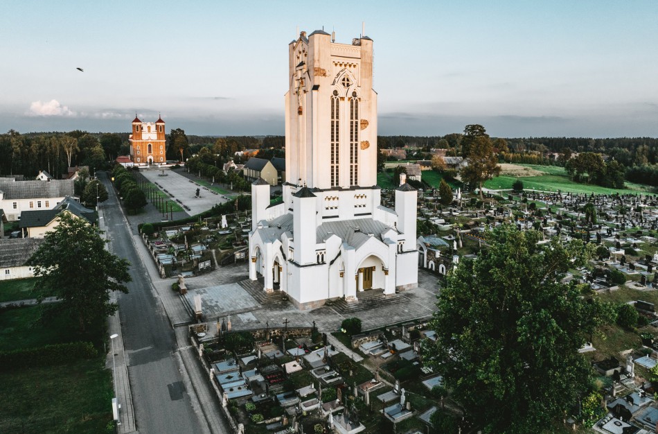 Artėjant Šilinių atlaidams Šiluvos koplyčios kompleksas paskelbtas valstybės saugomu objektu