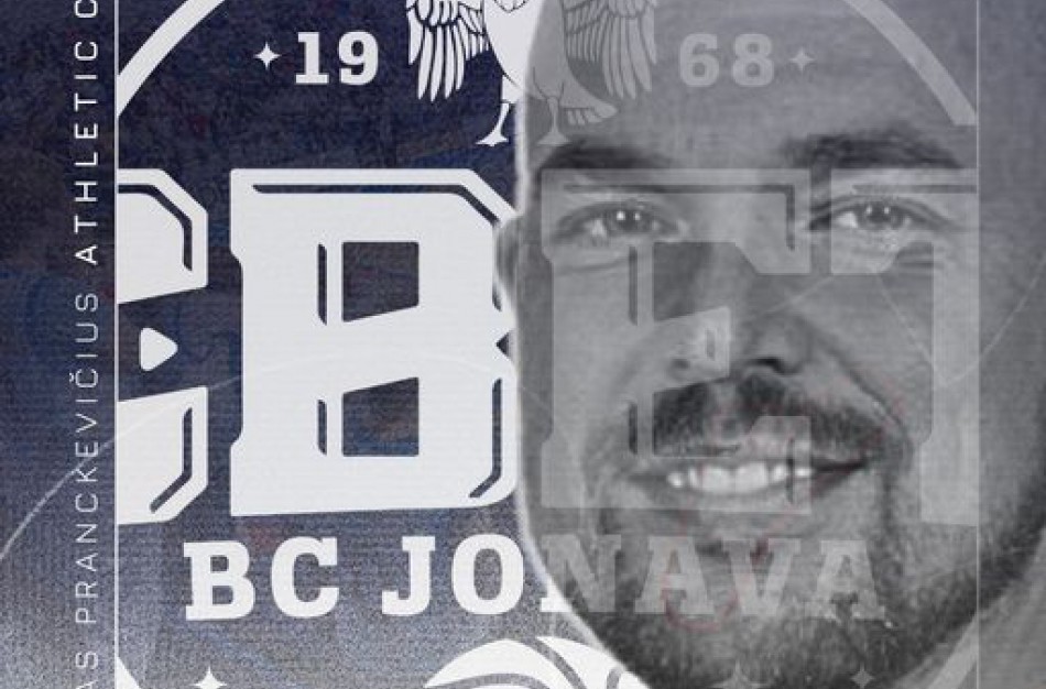Į Jonavos ,,CBet“ klubo gretas sugrįžo A. Pranckevičius