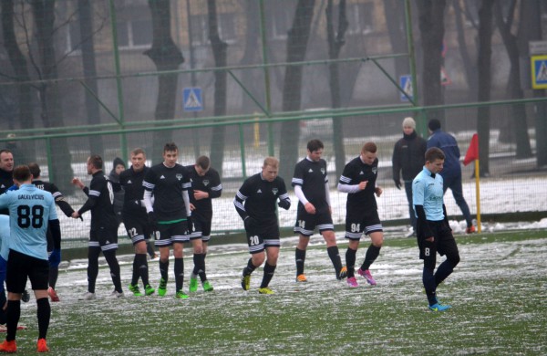 „Lietava“ draugiškų rungtynių seriją pratęsė pralaimėjimu „Šilui“