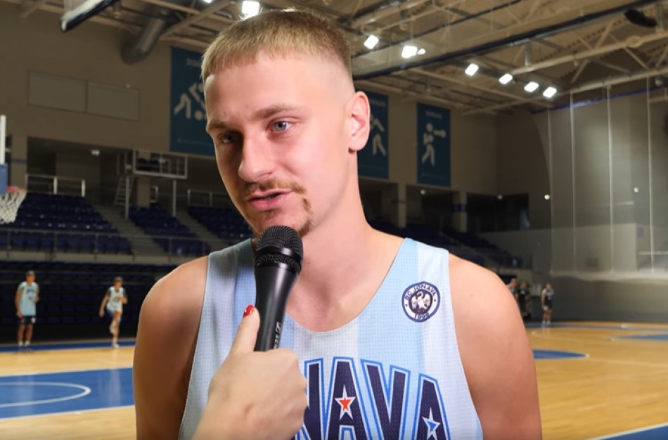 Jonavos ,,CBet" pasitiko Europos medalininką Titą Januševičių