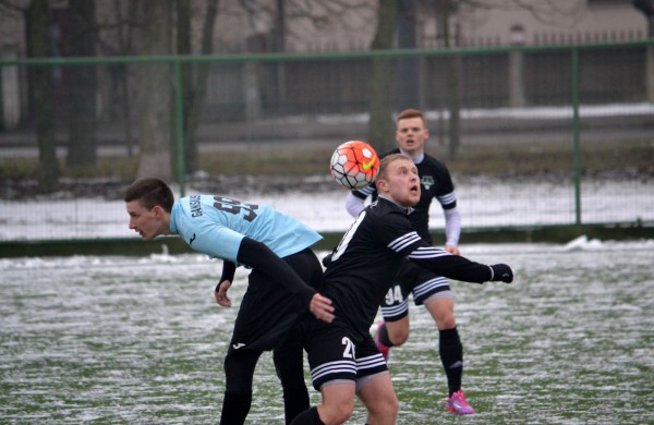 „Lietava“ draugiškų rungtynių seriją pratęsė pralaimėjimu „Šilui“