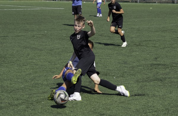 Justo Labučio atminimo futbolo turnyre - jaunųjų jonaviečių triumfas