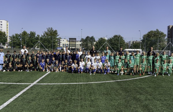 Justo Labučio atminimo futbolo turnyre - jaunųjų jonaviečių triumfas