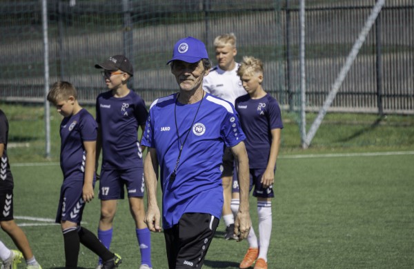 Justo Labučio atminimo futbolo turnyre - jaunųjų jonaviečių triumfas