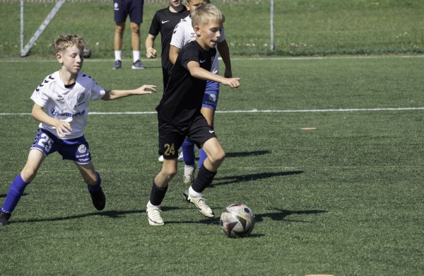 Justo Labučio atminimo futbolo turnyre - jaunųjų jonaviečių triumfas