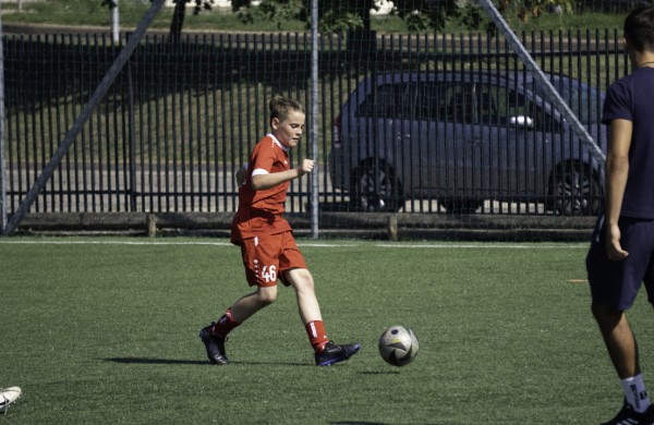 Justo Labučio atminimo futbolo turnyre - jaunųjų jonaviečių triumfas
