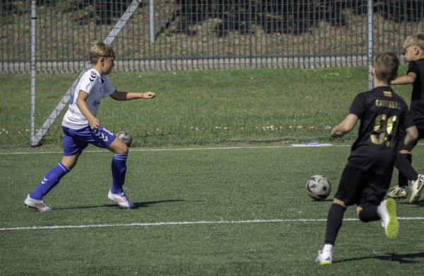 Justo Labučio atminimo futbolo turnyre - jaunųjų jonaviečių triumfas