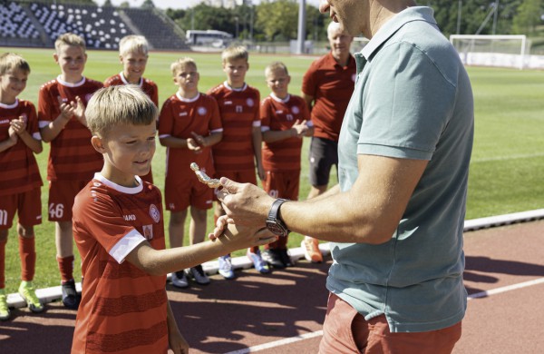 Justo Labučio atminimo futbolo turnyre - jaunųjų jonaviečių triumfas