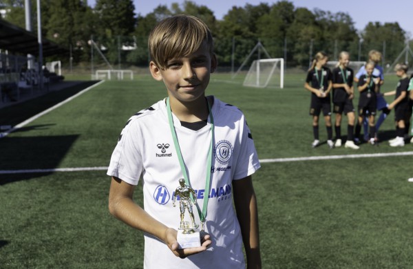 Justo Labučio atminimo futbolo turnyre - jaunųjų jonaviečių triumfas