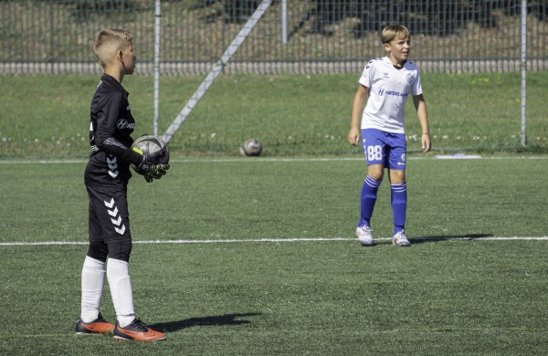 Justo Labučio atminimo futbolo turnyre - jaunųjų jonaviečių triumfas