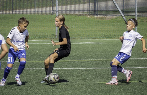 Justo Labučio atminimo futbolo turnyre - jaunųjų jonaviečių triumfas