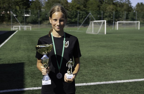 Justo Labučio atminimo futbolo turnyre - jaunųjų jonaviečių triumfas