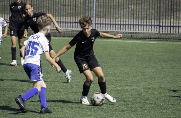 Justo Labučio atminimo futbolo turnyre - jaunųjų jonaviečių triumfas