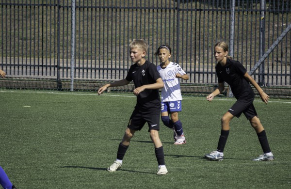 Justo Labučio atminimo futbolo turnyre - jaunųjų jonaviečių triumfas