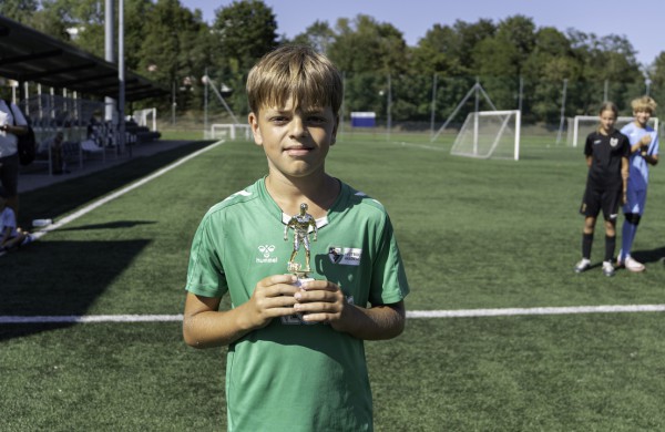 Justo Labučio atminimo futbolo turnyre - jaunųjų jonaviečių triumfas