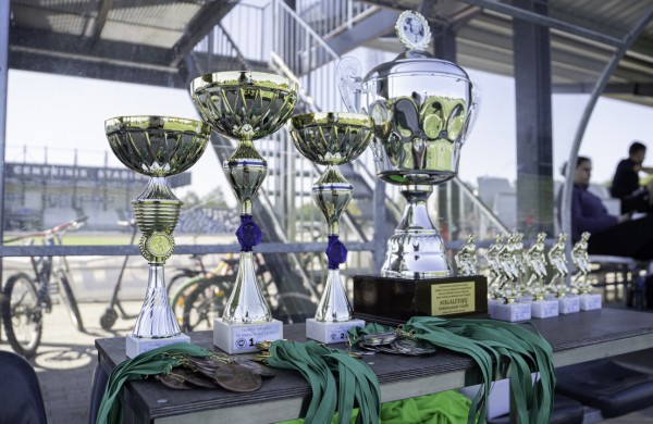 Justo Labučio atminimo futbolo turnyre - jaunųjų jonaviečių triumfas