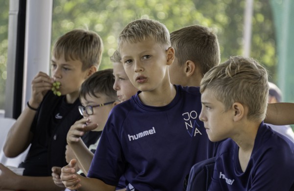 Justo Labučio atminimo futbolo turnyre - jaunųjų jonaviečių triumfas