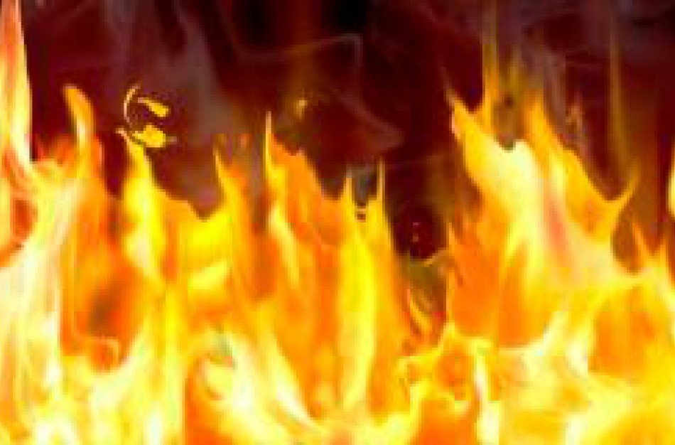 Neringos g. kilo gaisras