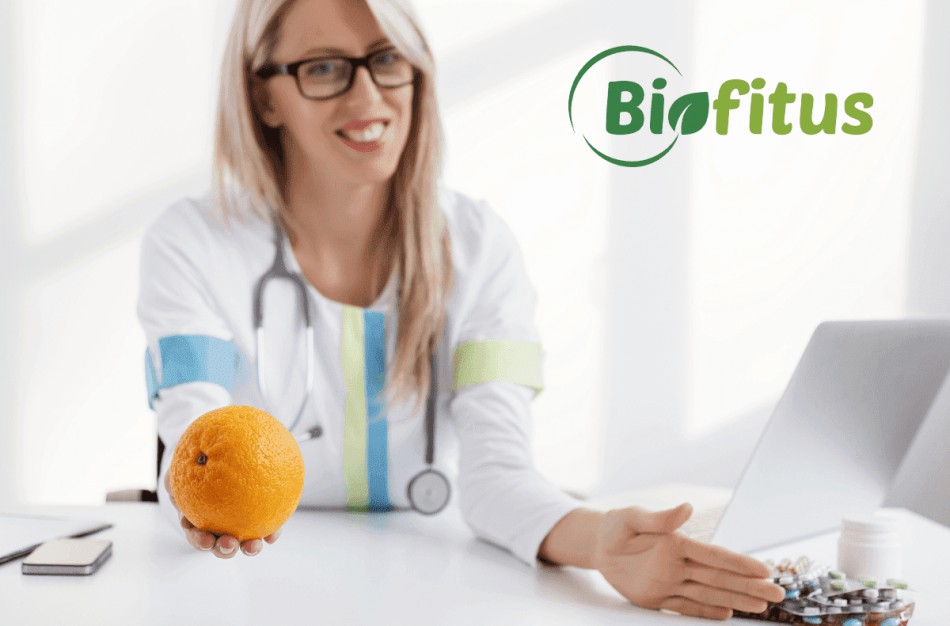 BIOFITUS pataria: imunitetu svarbu rūpintis ištisus metus