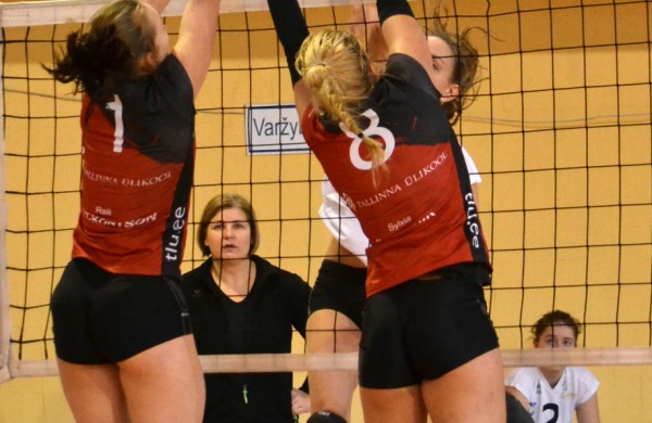 Baltijos moterų tinklinio lygos sezonas – finišo tiesiojoje