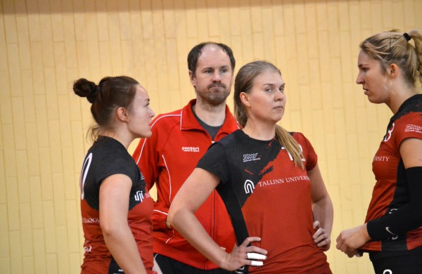 Baltijos moterų tinklinio lygos sezonas – finišo tiesiojoje