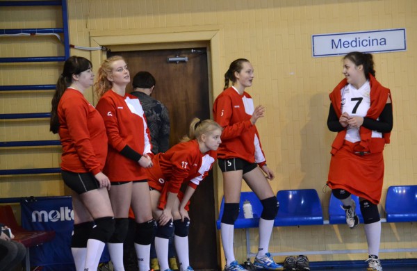 Baltijos moterų tinklinio lygos sezonas – finišo tiesiojoje