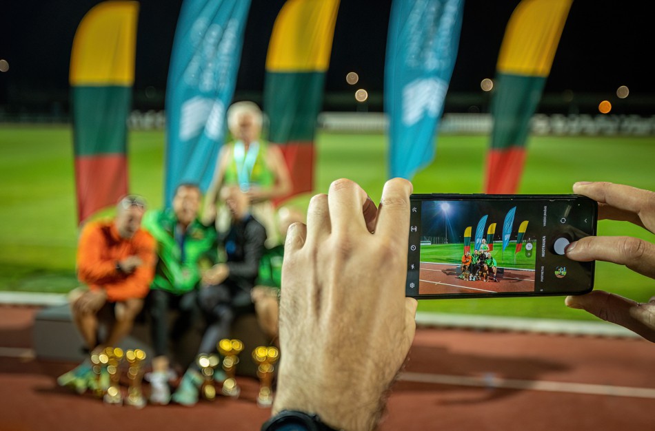 Finišuoja 2024 m. Jonavos bėgimo taurė!