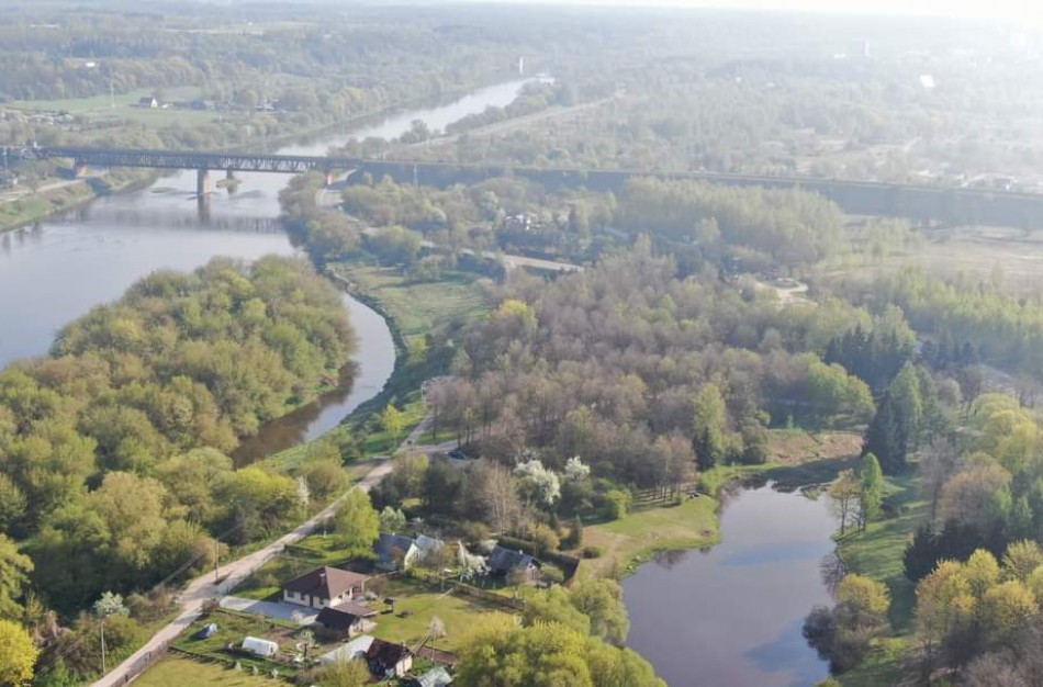 Projektas ,,Jonavos miesto miškų žemės sklypų tvarkymo darbų vykdymas ir reikalingų planavimo dokumentų parengimas“