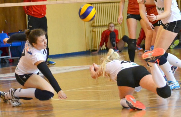 Baltijos moterų tinklinio lygos sezonas – finišo tiesiojoje