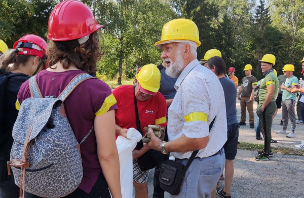 Kaune, Jonavoje ir Rukloje organizuotos pratybos (video)