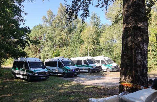 Kaune, Jonavoje ir Rukloje organizuotos pratybos (video)