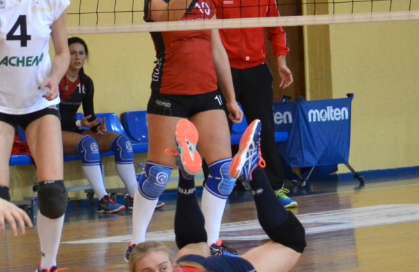 Baltijos moterų tinklinio lygos sezonas – finišo tiesiojoje