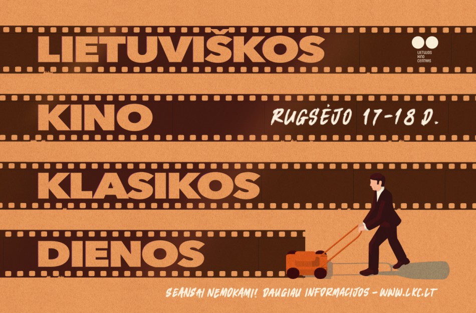 „Lietuviškos kino klasikos dienos” kviečia Jonavoje pamatyti naujai restauruotų klasikos filmų premjeras