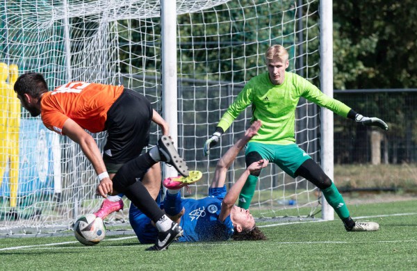 Praėjusį savaitgalį Jonavos futbolininkams šypsojosi sėkmė