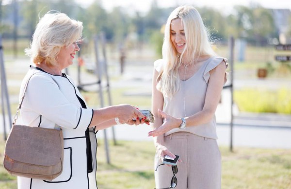 „Mini Lietuva“ parką Ukmergėje papuošė Skarulių Šv. Onos bažnyčia