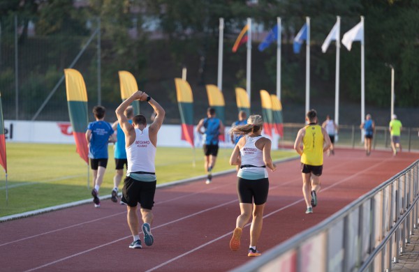 Baigėsi 2024 m. Jonavos bėgimo taurės sezonas 